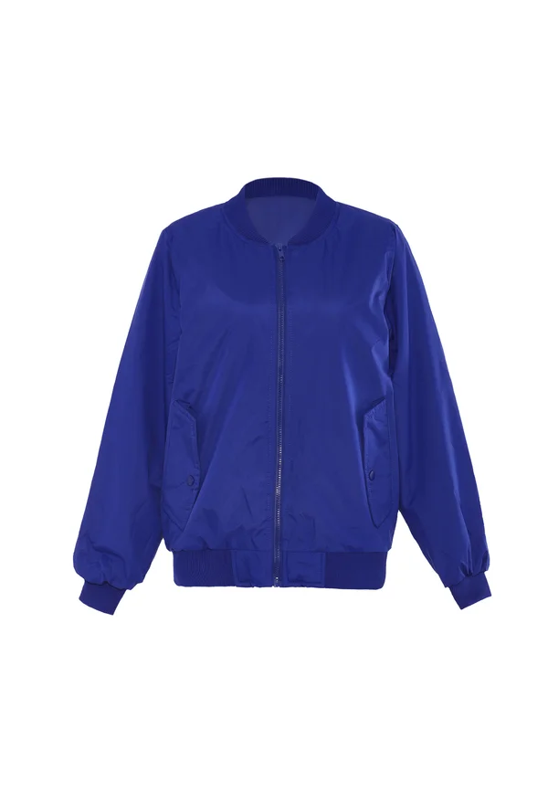 ATHLSR  - Bomber Jacket - kobalt