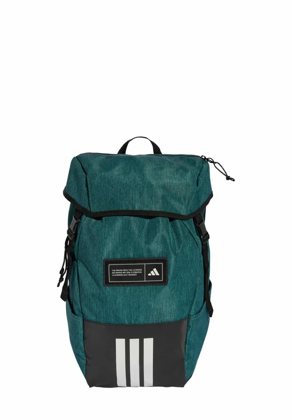 ATHLTS CAMPER - Rucksack - preloved teal   aurora ivy   off white