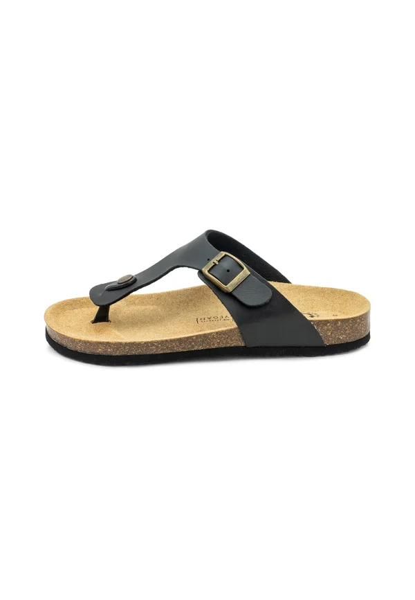 ATICA - T-bar sandals - black