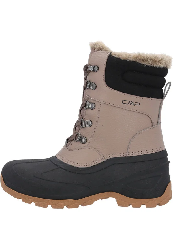 ATKA - Winter boots - cenere