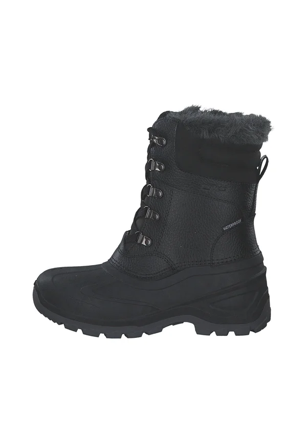 ATKA - Winter boots - nero