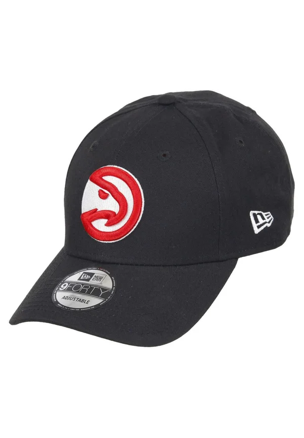 ATLANTA HAWKS NBA ESSENTIAL 9FORTY ADJUSTABLE SNAPBACK  - Club wear - schwarz