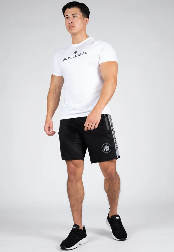ATLANTA  - Tracksuit bottoms - grey