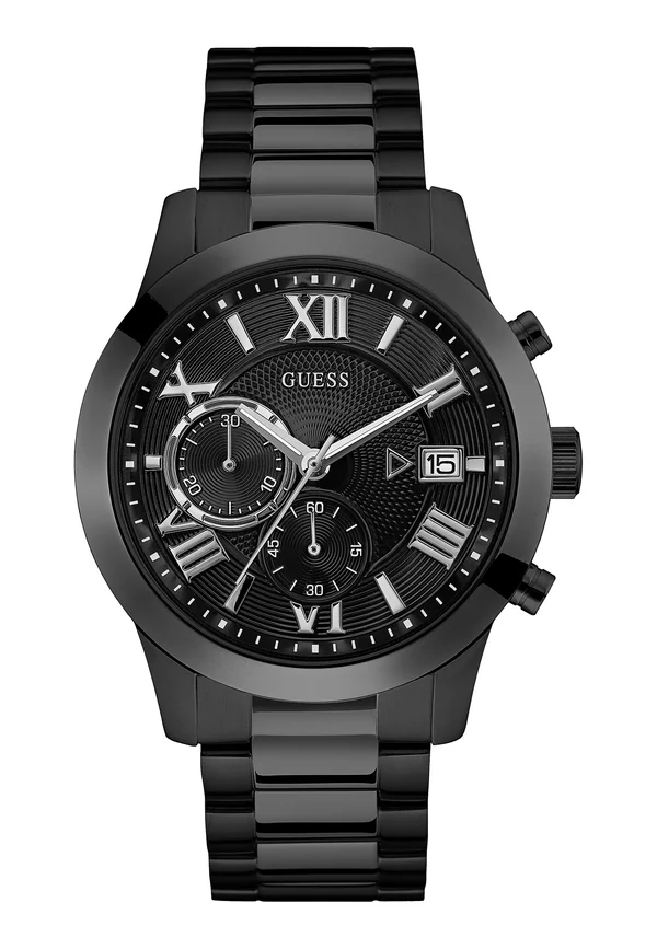 ATLAS - Chronograph watch - Black