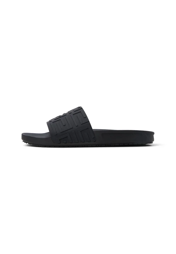 ATRANI - Pool slides - black