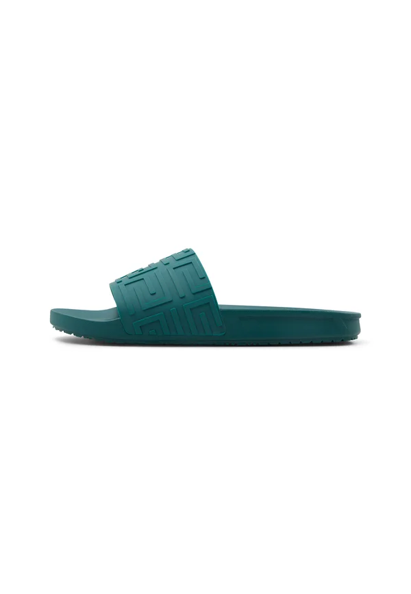 ATRANI - Pool slides - green