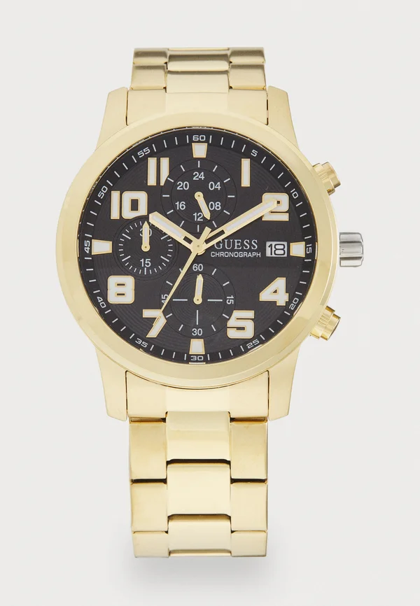 ATTICUS - Chronograph watch - gold-coloured