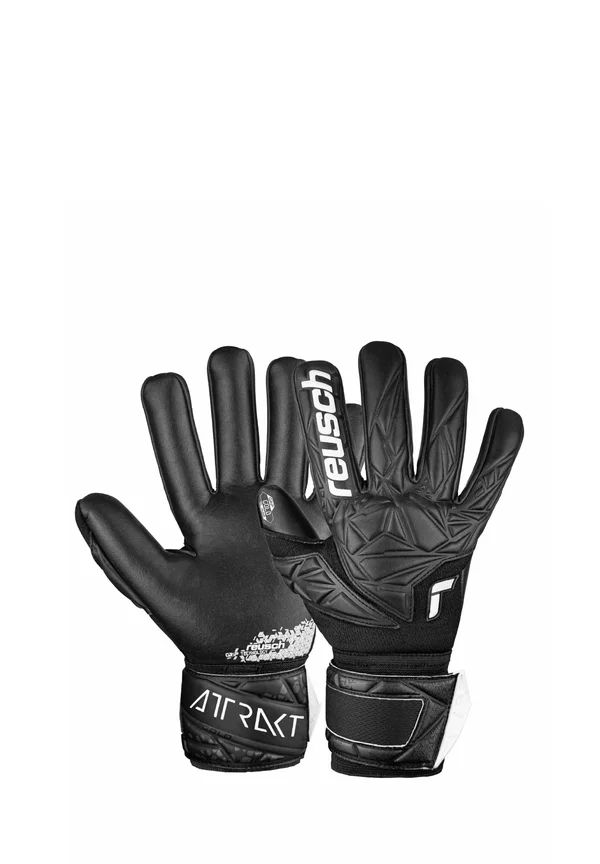 ATTRAKT - Goalkeeping gloves - black