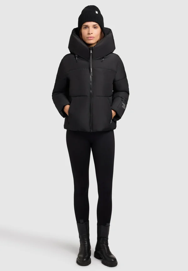 AUDREY MATT - Winter jacket - black