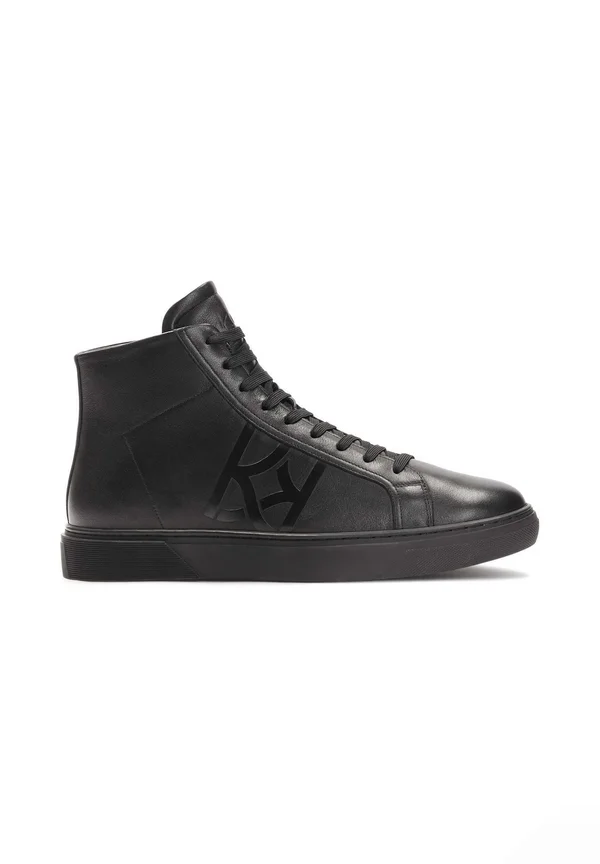 AUGUSTINNO - High-top trainers - black