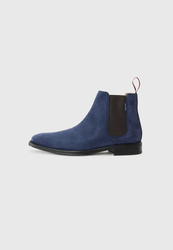AUGUSTUS - Classic ankle boots - navy