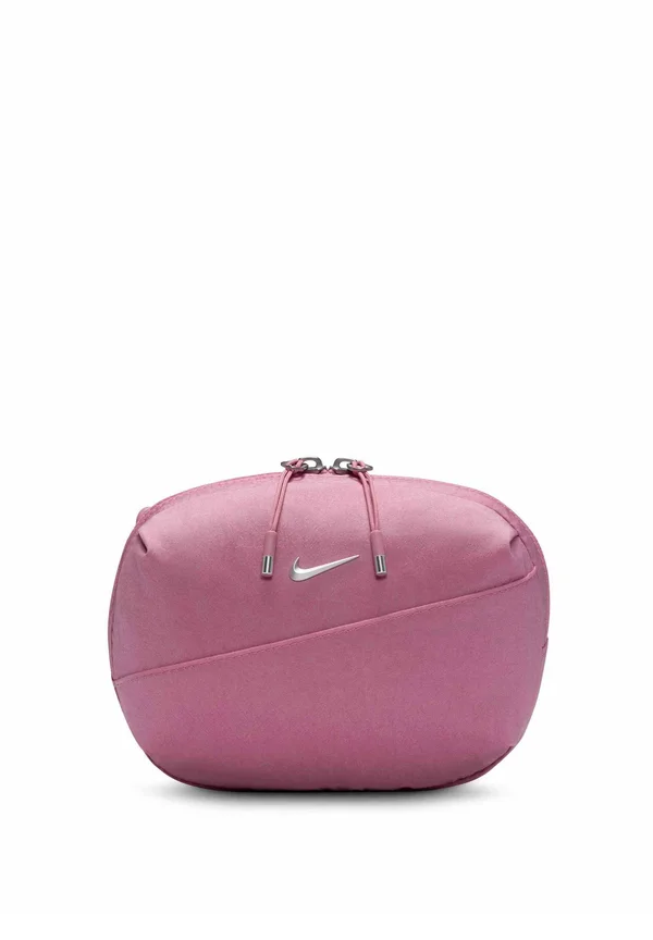 AURA - Bum bag - elemental pink elemental pink matte silver