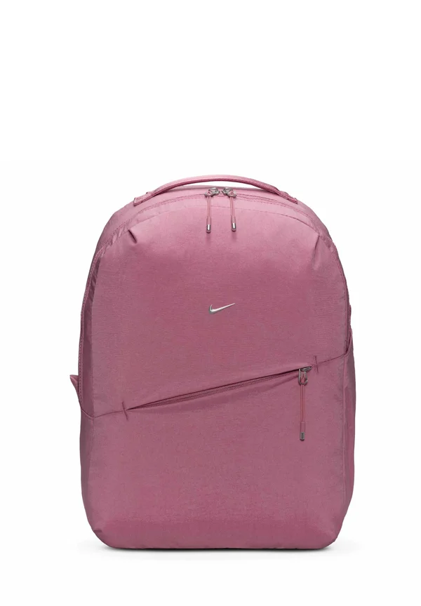 AURA UNISEX - Rucksack - elemental pink matte silver