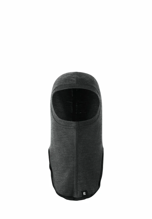 AURORA - Headscarf - black melange