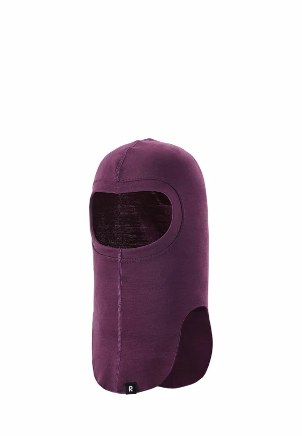 AURORA - Headscarf - deep purple