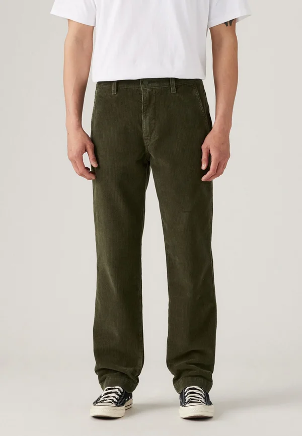 AUTHENTIC - Chinos - deep depths