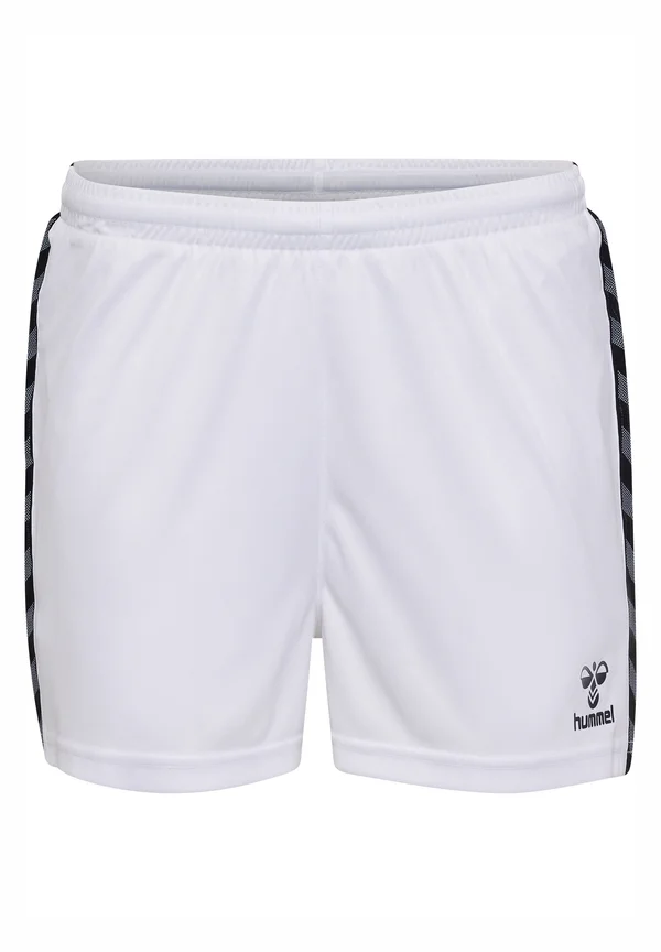AUTHENTIC - Sports shorts - white