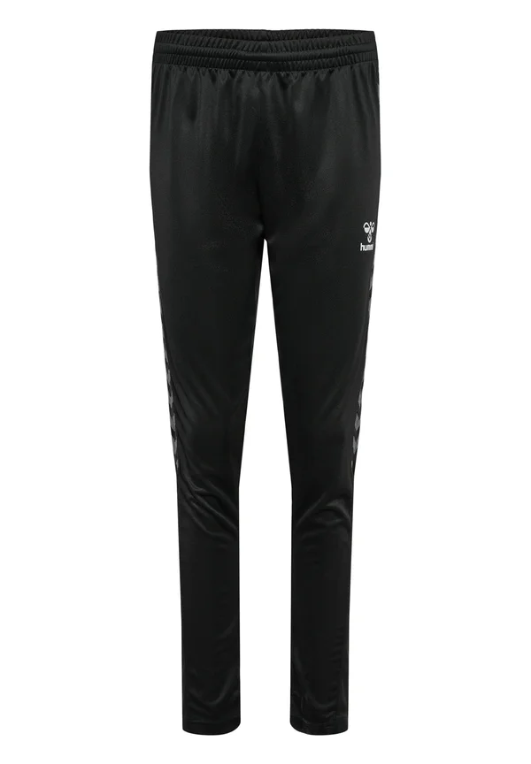 AUTHENTIC  - Tracksuit bottoms - black
