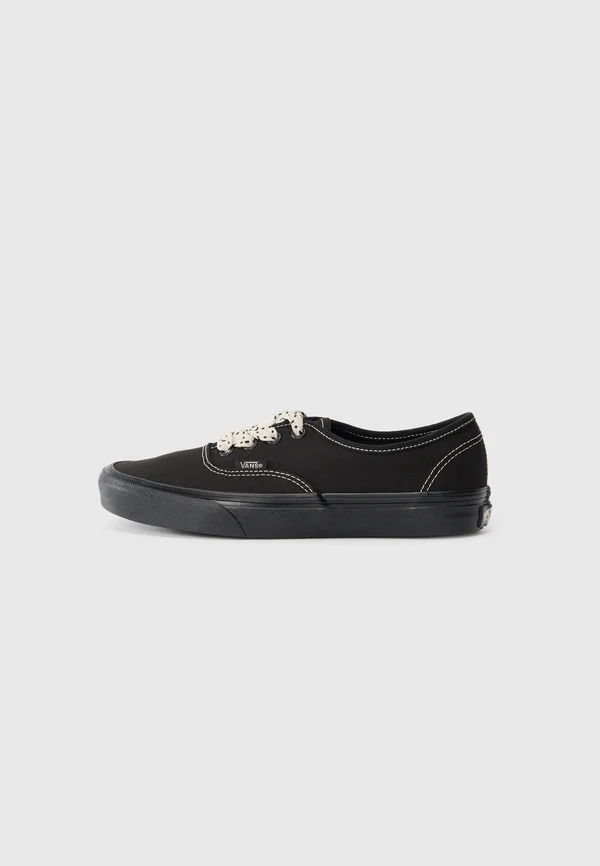 AUTHENTIC UNISEX - Trainers - black