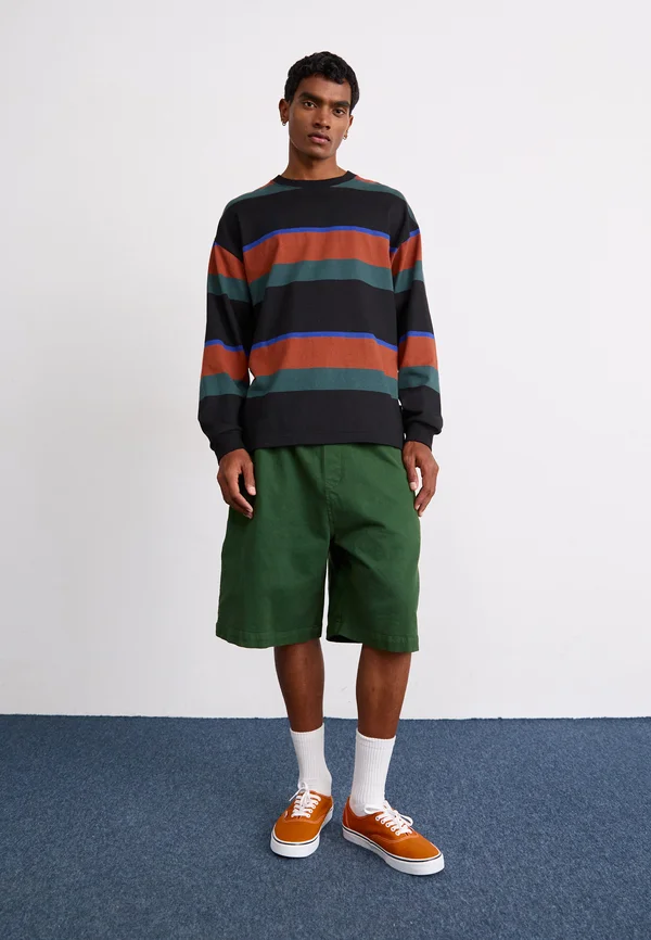 AUTHENTIC UNISEX - Trainers - marmalade