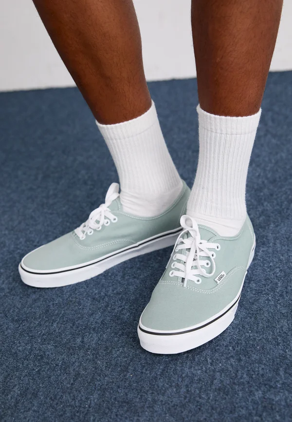 AUTHENTIC UNISEX - Trainers - pure grey