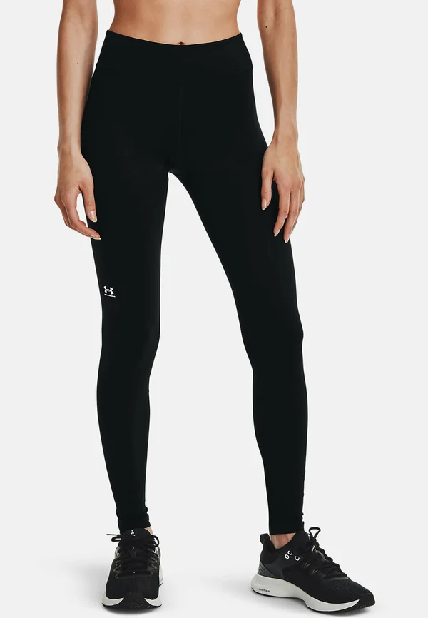 AUTHENTICS - Leggings - black