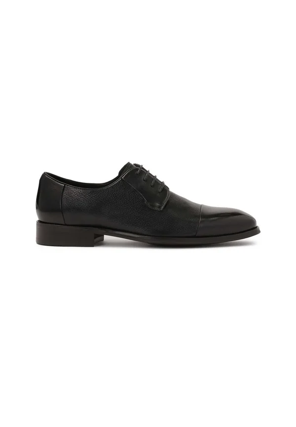 AUTHIOS - Smart lace-ups - black