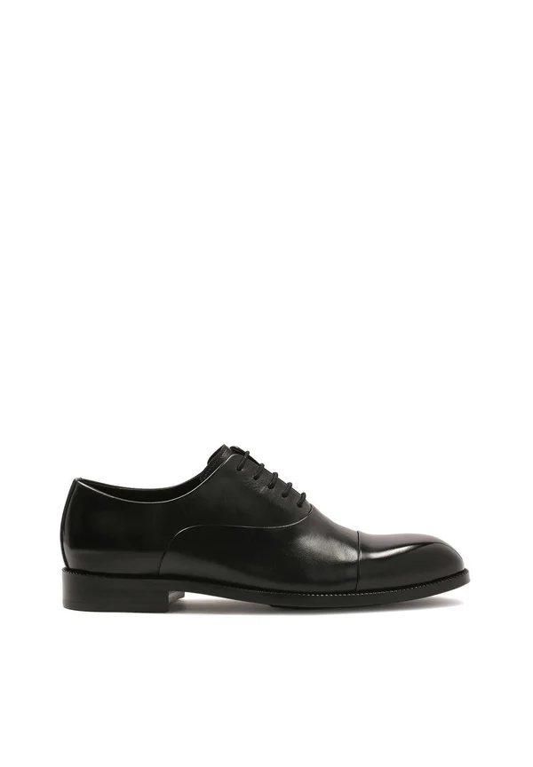 AUTHIOS - Smart lace-ups - black