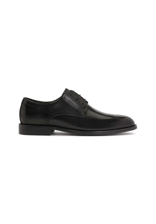 AUTHIOS - Smart lace-ups - black