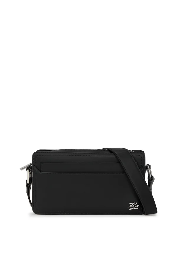 AUTOGRAPH CAMERA BAG - Cross body bag - black