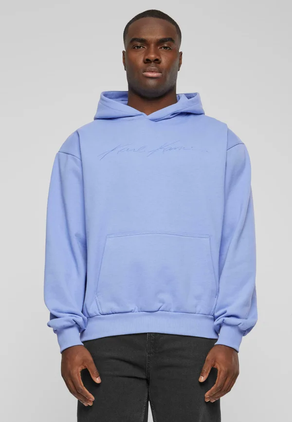 AUTOGRAPH HEAVY  - Hoodie - lilac
