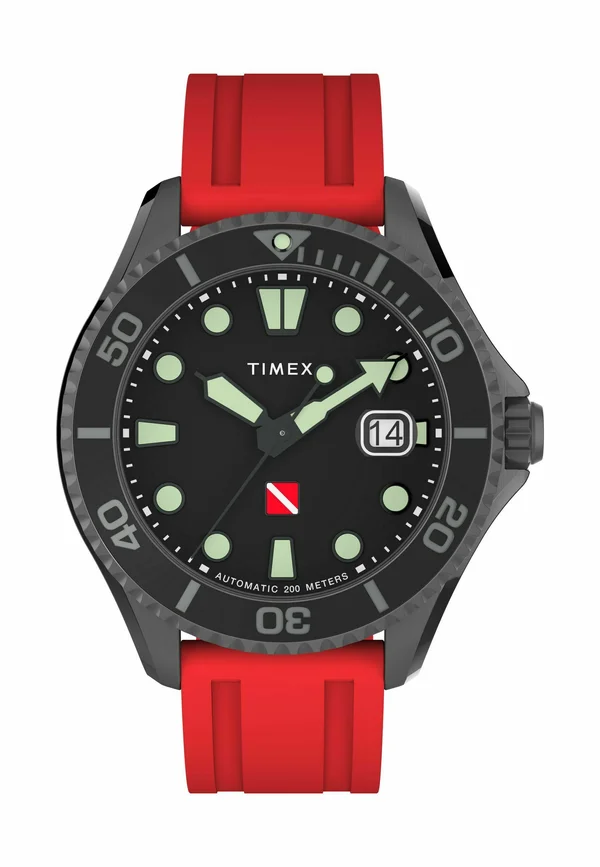 AUTOMATIC  - Watch - red