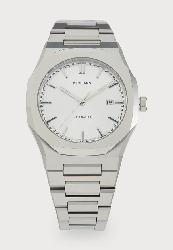 AUTOMATICO 41.5MM - Watch - silver-coloured