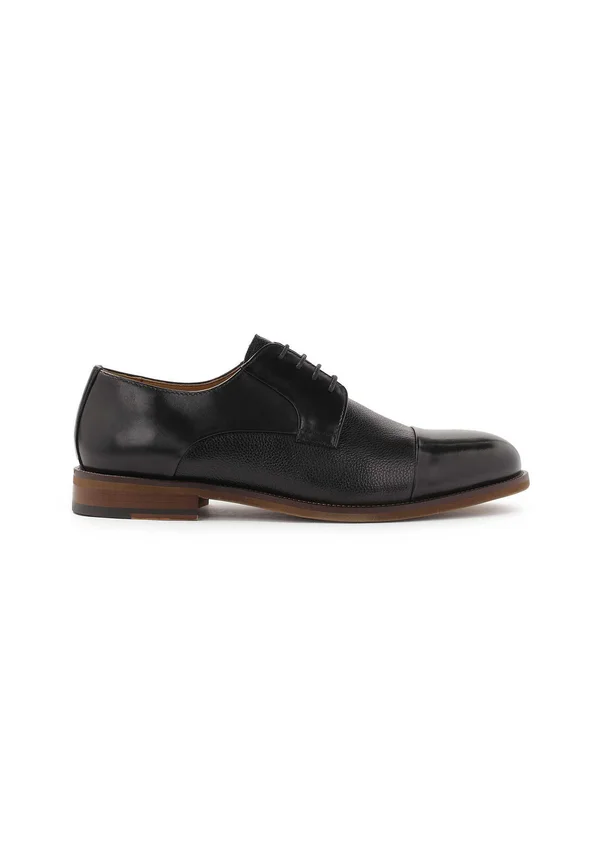 AUXIOS - Smart lace-ups - black