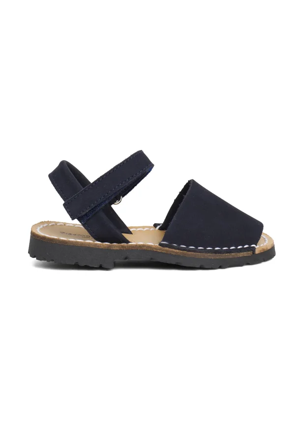 AVARCAS - Sandals - azul marino