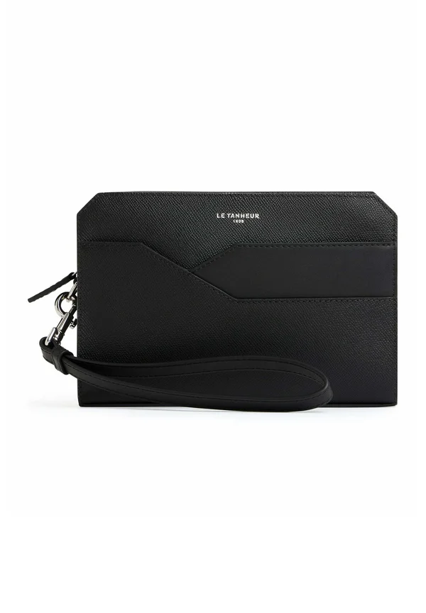 AVEC DRAGONNE GASTON - Clutch - noir