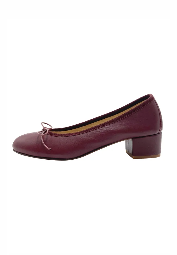 AVENTINO - Classic heels - burgundy