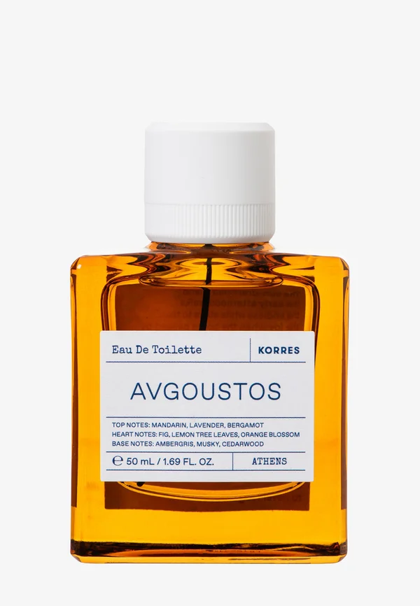 AVGOUSTOS EAU DE TOILETTE - Eau de Toilette