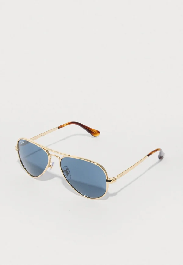 AVIATOR MAX UNISEX - Sunglasses - arista/blue