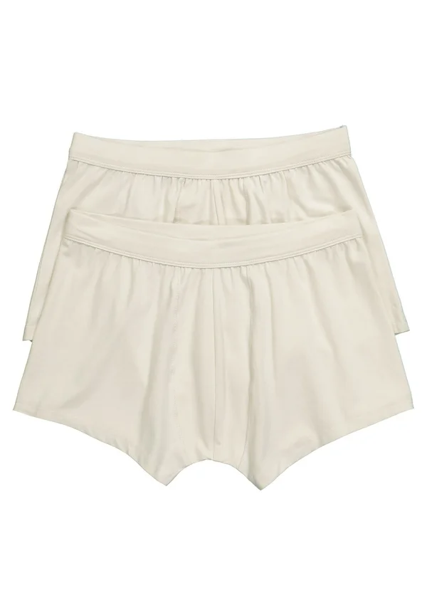 AWARE HIP IM 2ER-PACK GOTS ZERTIFIZIERTE BAUCHFIT - Trunks - camel