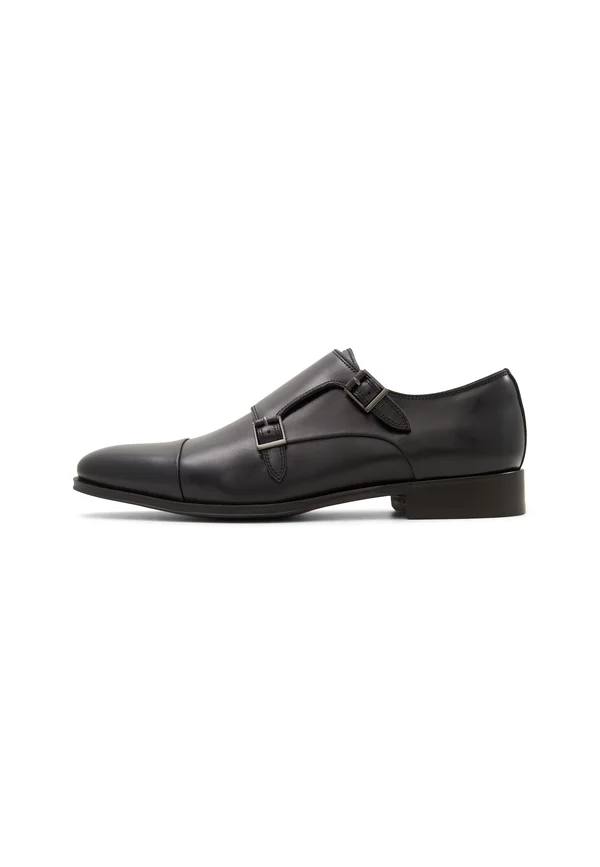 AXWELL - Smart slip-ons - black