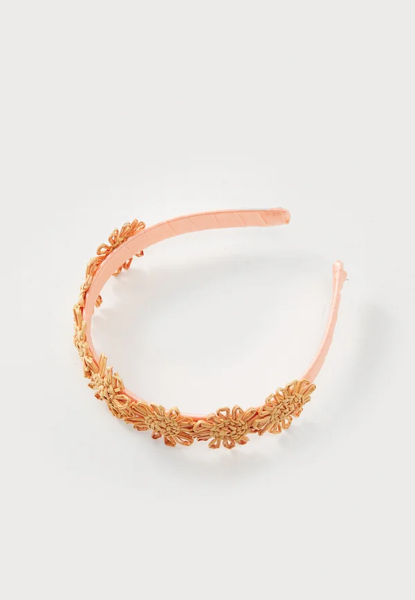 AZALEA - Hair styling accessory - coral