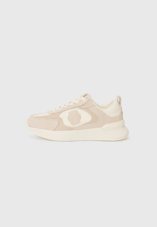 B ICON - Trainers - open white