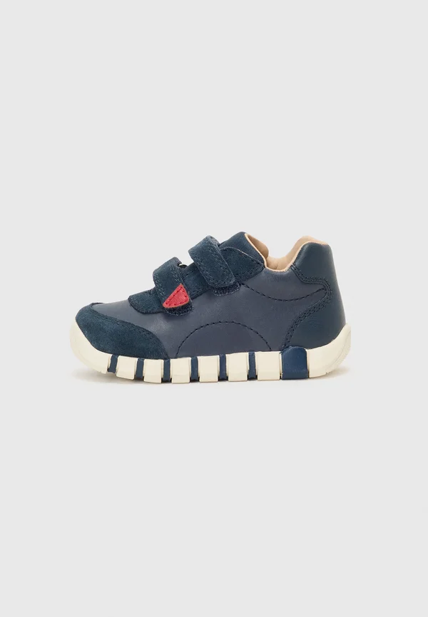 B IUPIDOO BOY - Trainers - navy/red