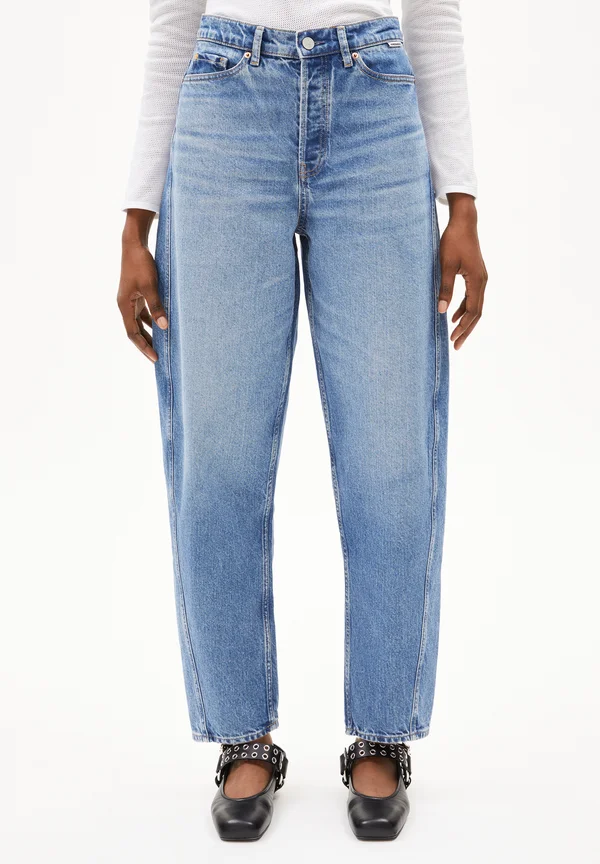 BAARELL - Mom Jeans - crunchy