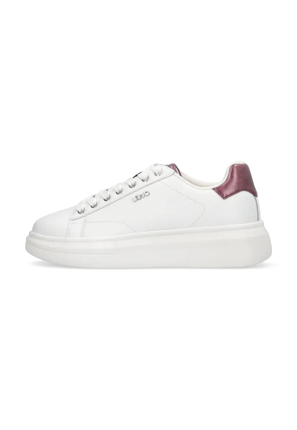 BABOL 01 - Trainers - white cremisi