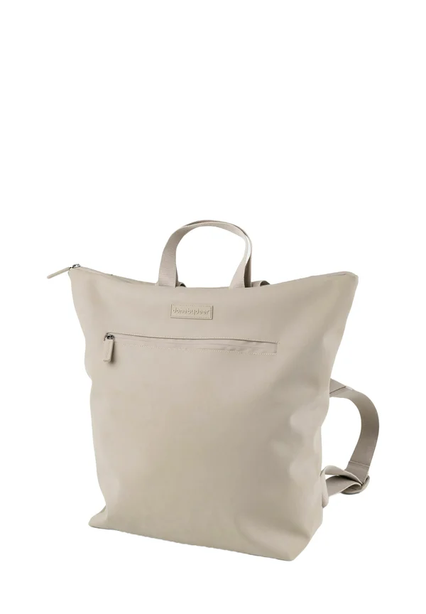 Baby changing bag - beige