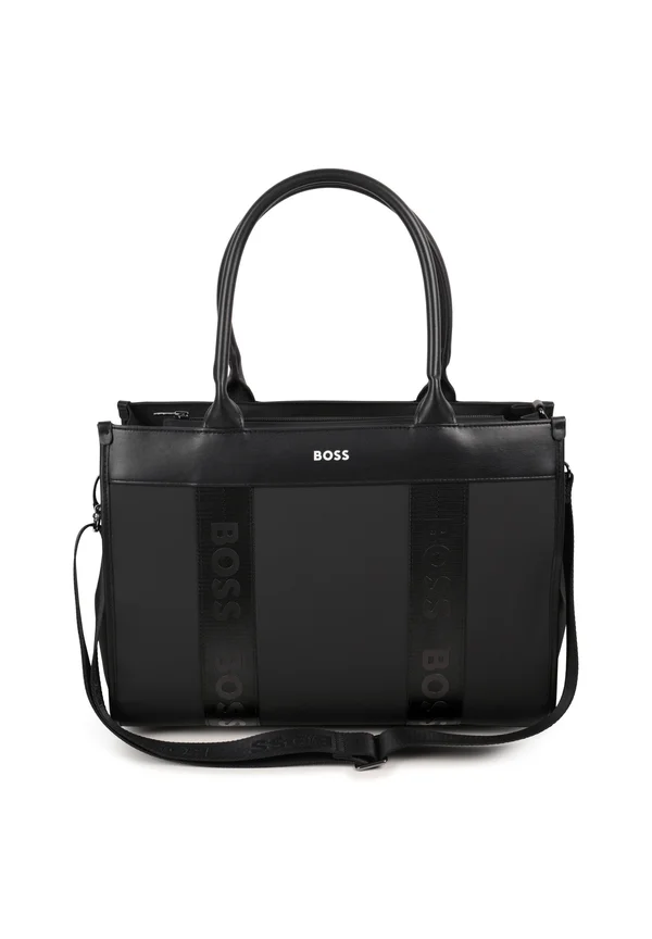 Baby changing bag - black