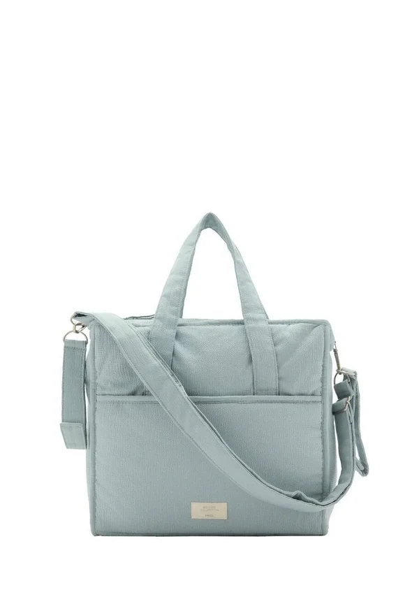 Baby changing bag - green