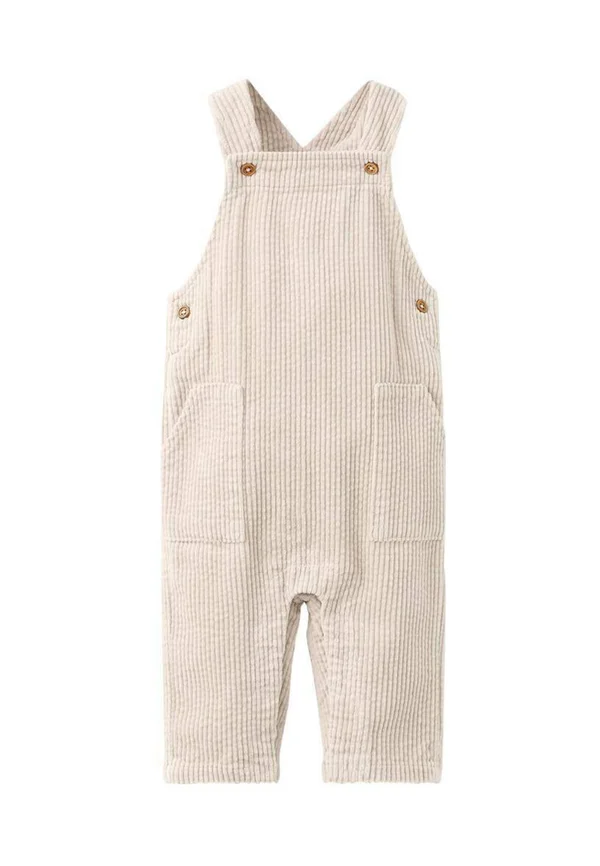 BABY - Dungarees - sand